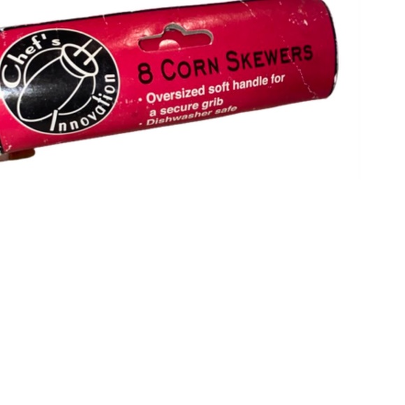 Huge BBQ Spatula & Oversized Corn Holders/Skewers - Picture 7 of 7